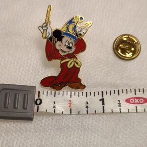 Disney  Sorcerer's apprentice Mickey  from fantasia movie, Pin